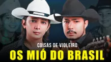 História de Mayck e Lyan